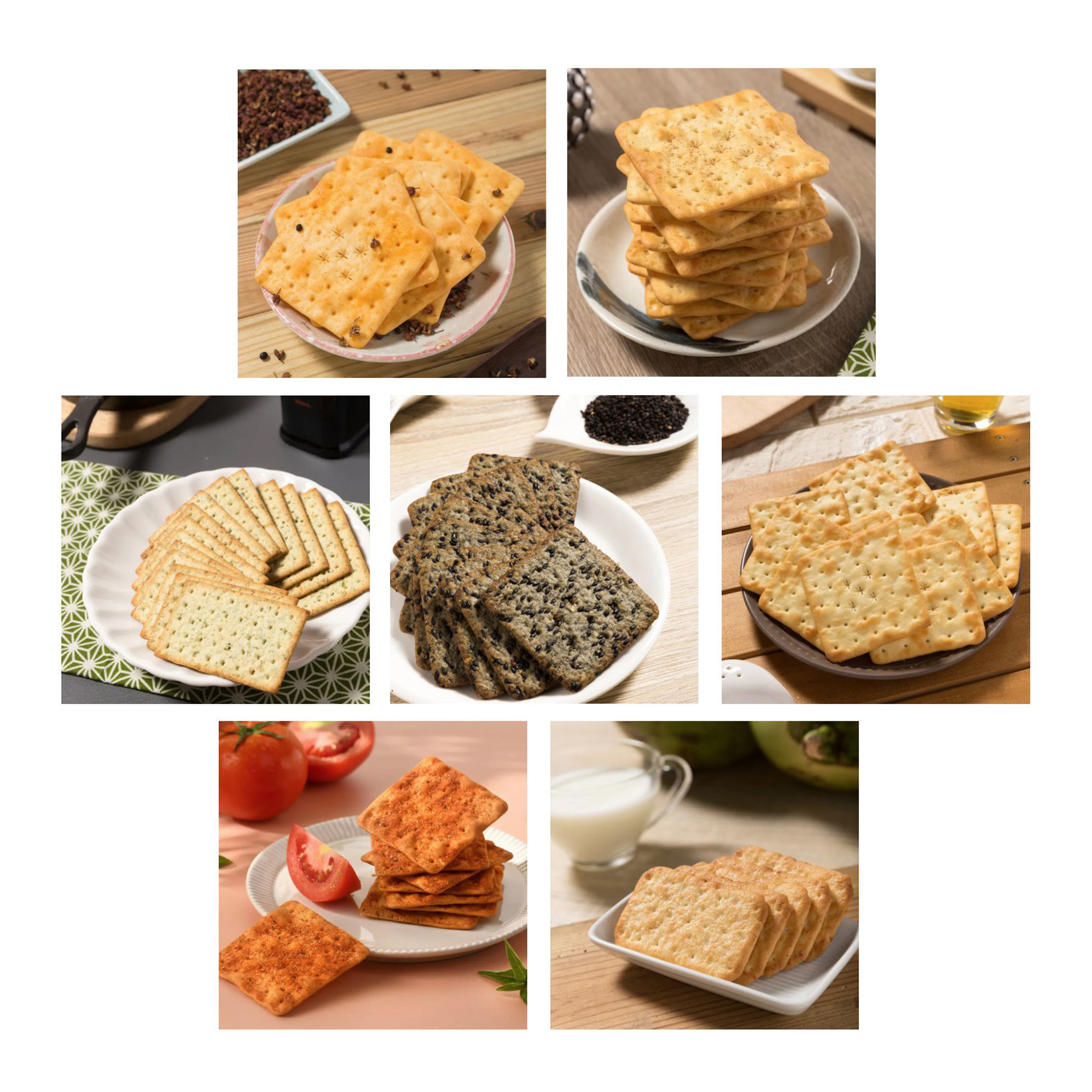 Pepper Crackers Buy 3 Get 1 Free 福椒蘇打餅 買三送一