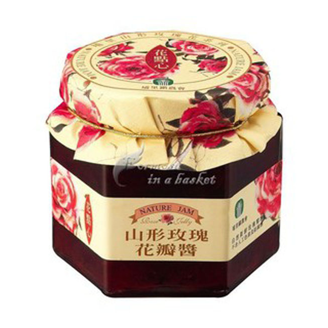 Yamagata Rose Petal Jam Buy 3 Get 1 Free 山形玫瑰花瓣醬 買三送一