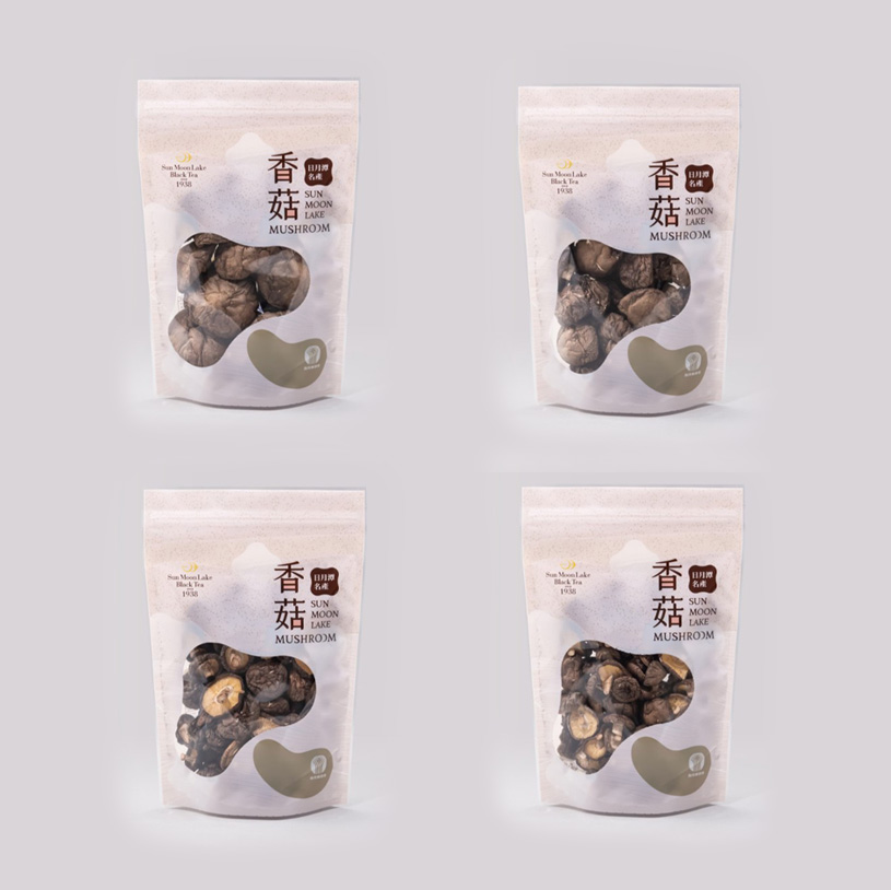Mushroom 90g COMBO 香菇90克組合