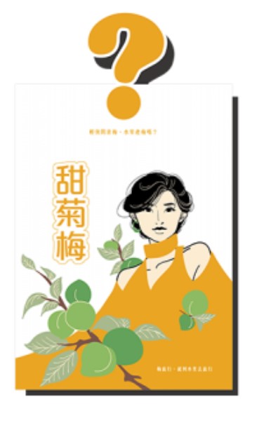 Plum COMBO (travel size) 蜜餞組合 (隨手包)
