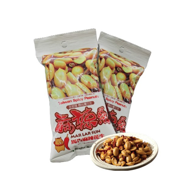 Makau Spicy Peanuts Buy 2 Get 1 Free 馬告麻辣花生 買二送一