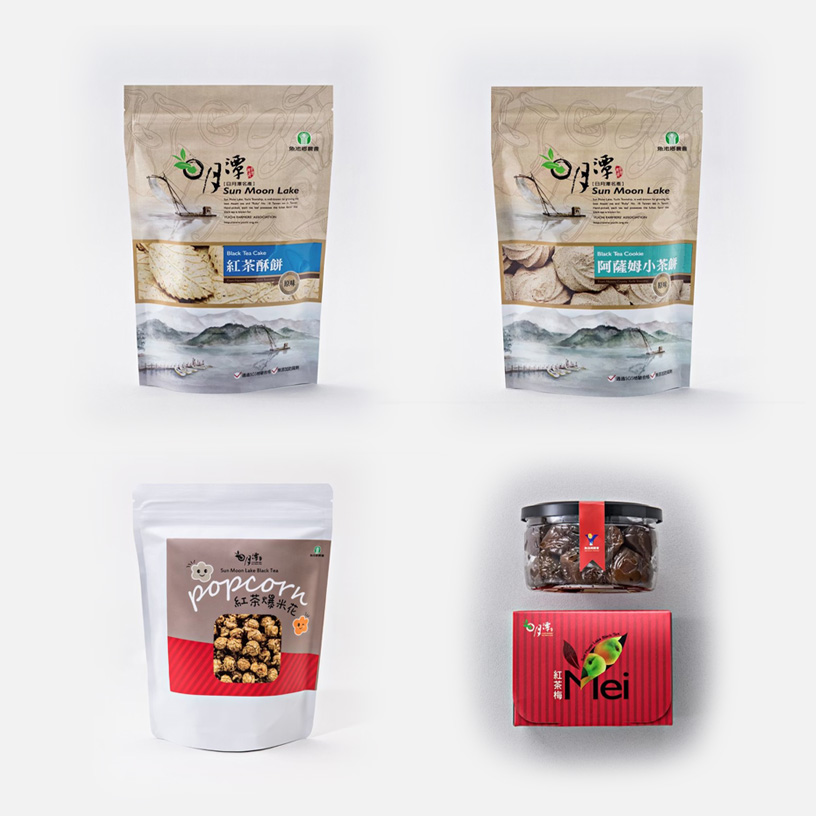 Leisure Snacks COMBO 休閒小吃組合
