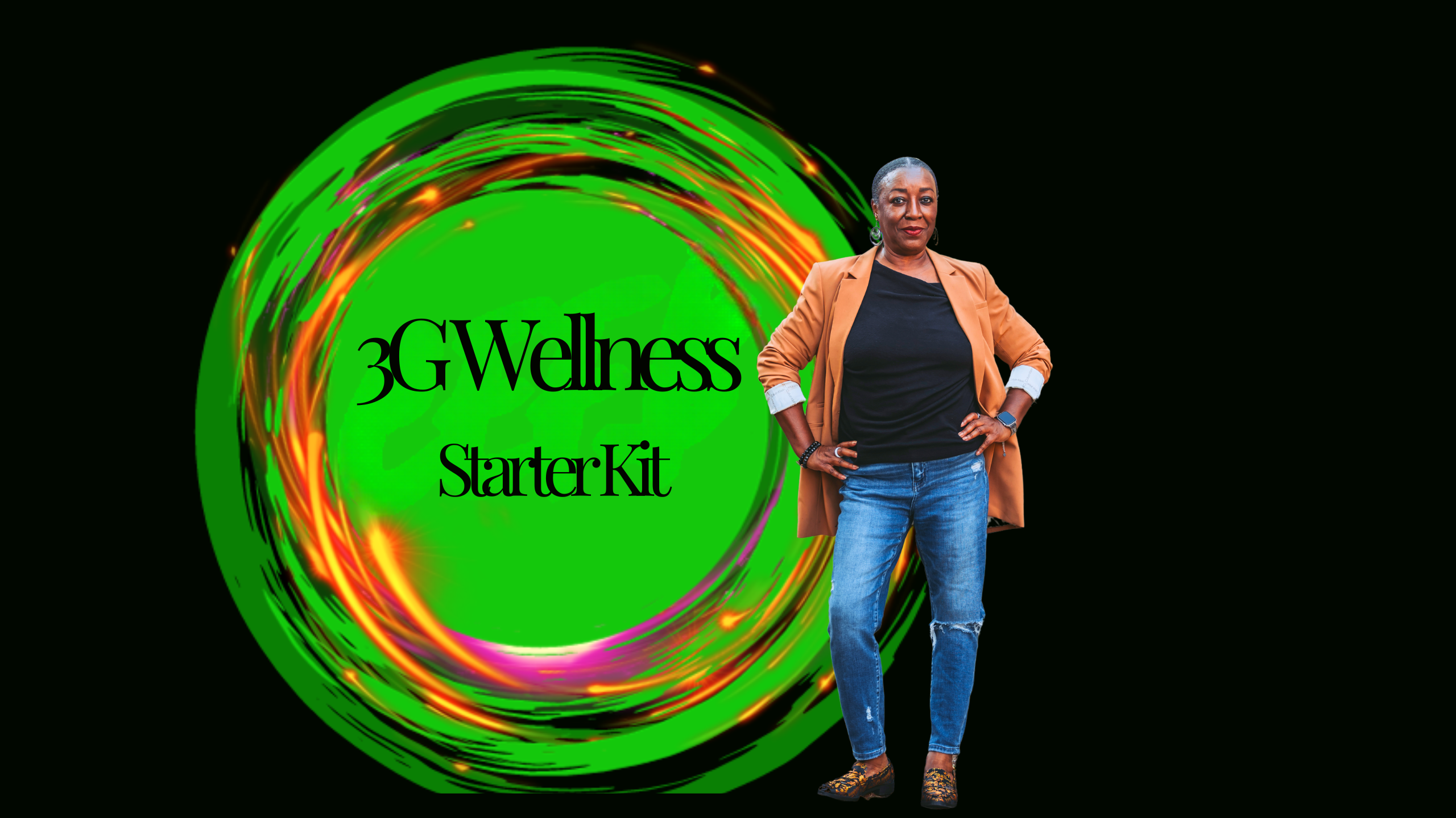 3G Wellness Starter Kit