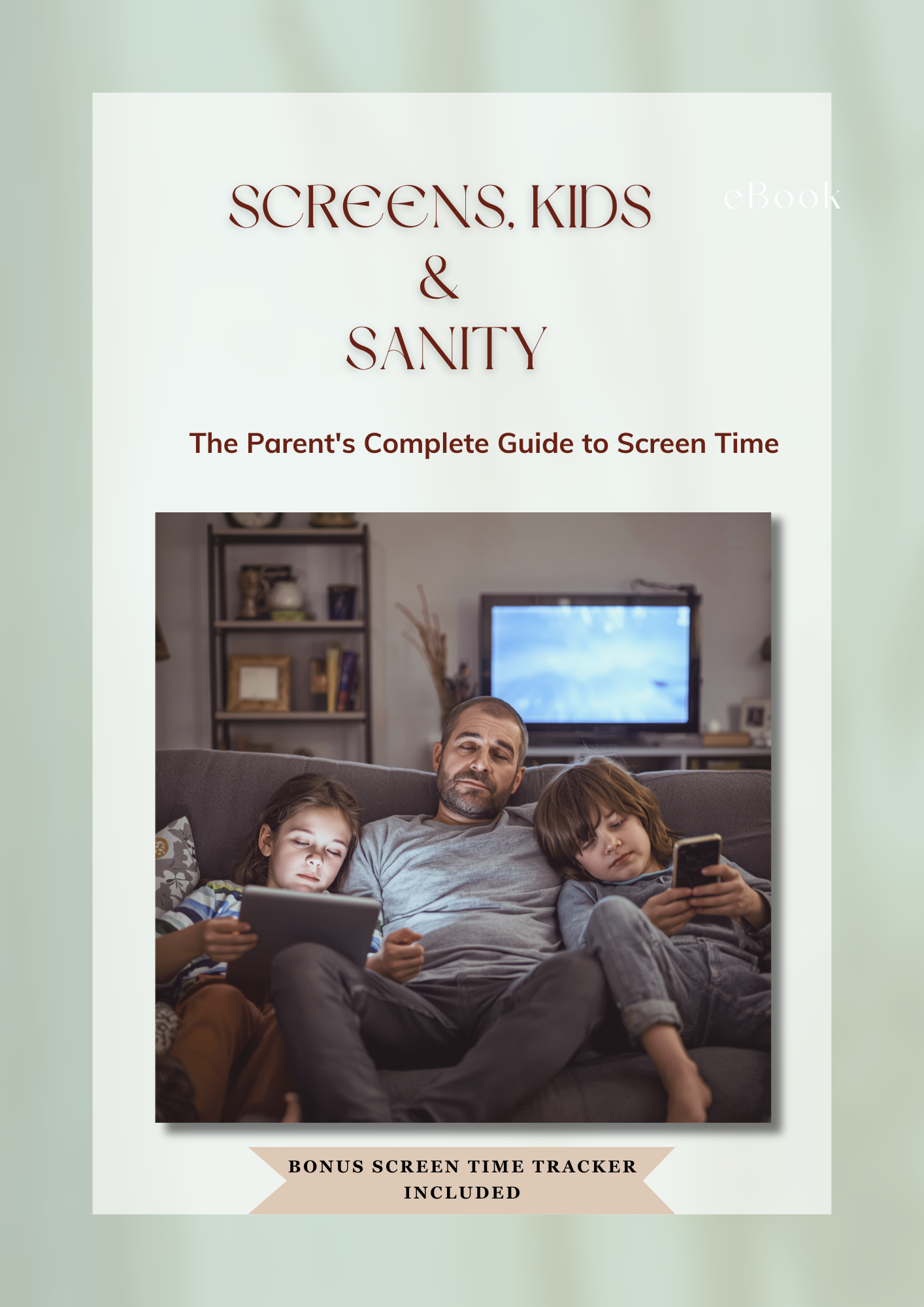Screen, Kids and Sanity