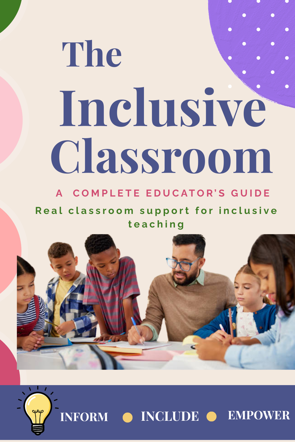 The Inclusive Classroom