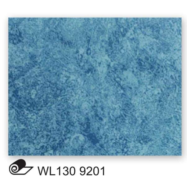 Piso vinilico HOMOGENIO de 1.5-3 mm de espesor de uso residencial marca WOLFLOR modelo WL130 9201