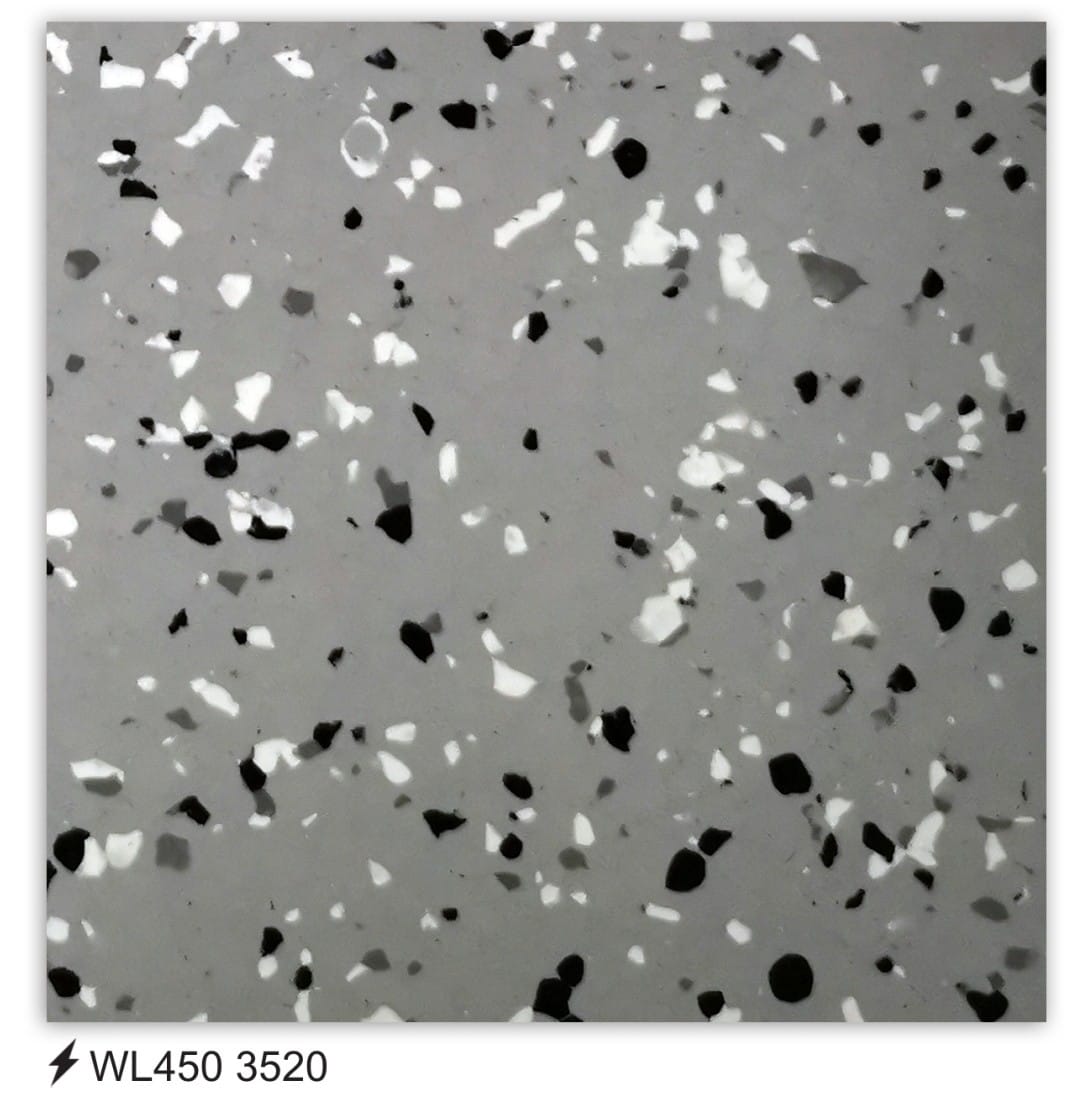 piso vinilico conductivo WL450 3520