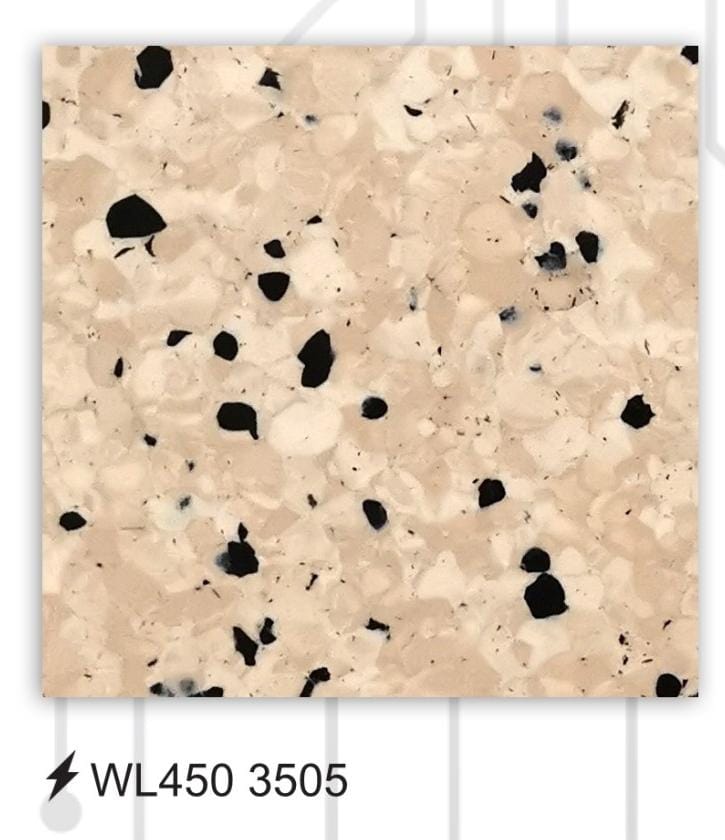 piso vinilico conductivo WL450 3505
