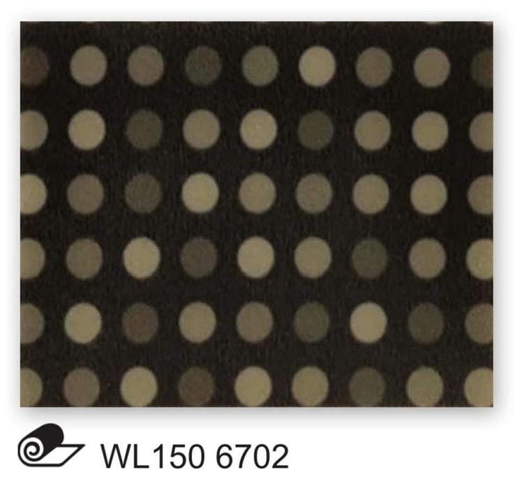 Piso vinilico HOMOGENIO de 1.5-3 mm de espesor de uso residencial marca WOLFLOR modelo WL150 6702