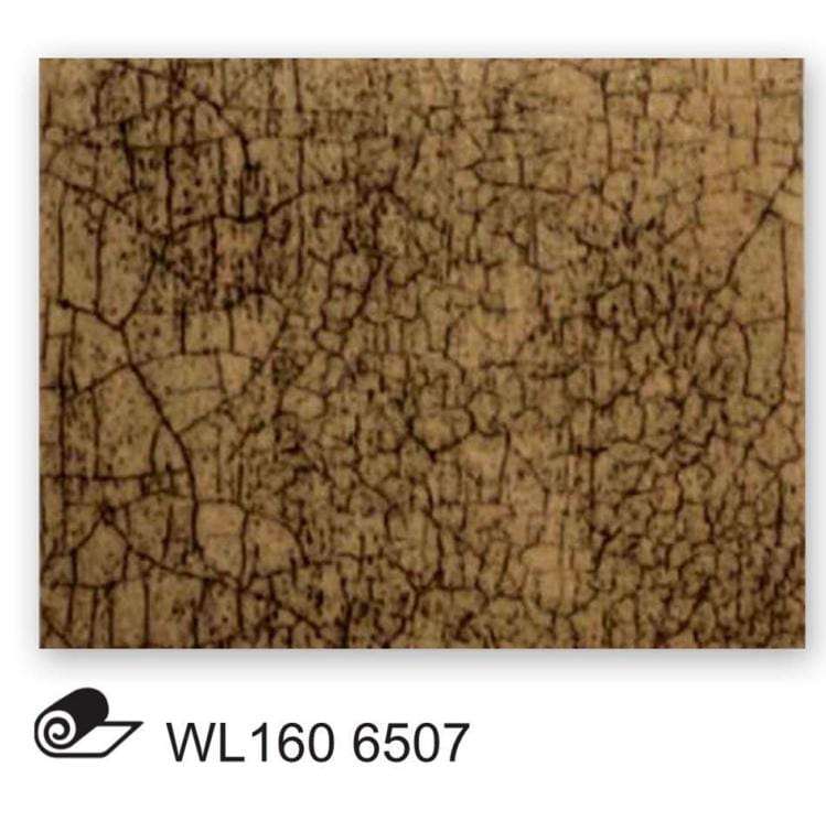 Piso vinilico HOMOGENIO de 1.5-3 mm de espesor de uso residencial marca WOLFLOR modelo WL160 6507