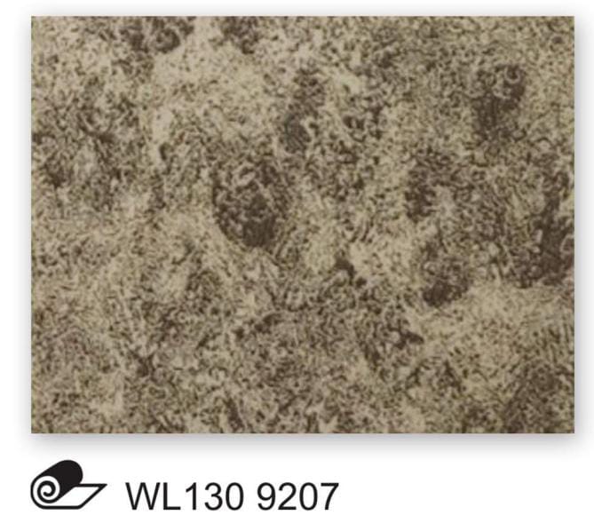 Piso vinilico HOMOGENIO de 1.5-3 mm de espesor de uso residencial marca WOLFLOR modelo WL130 9207