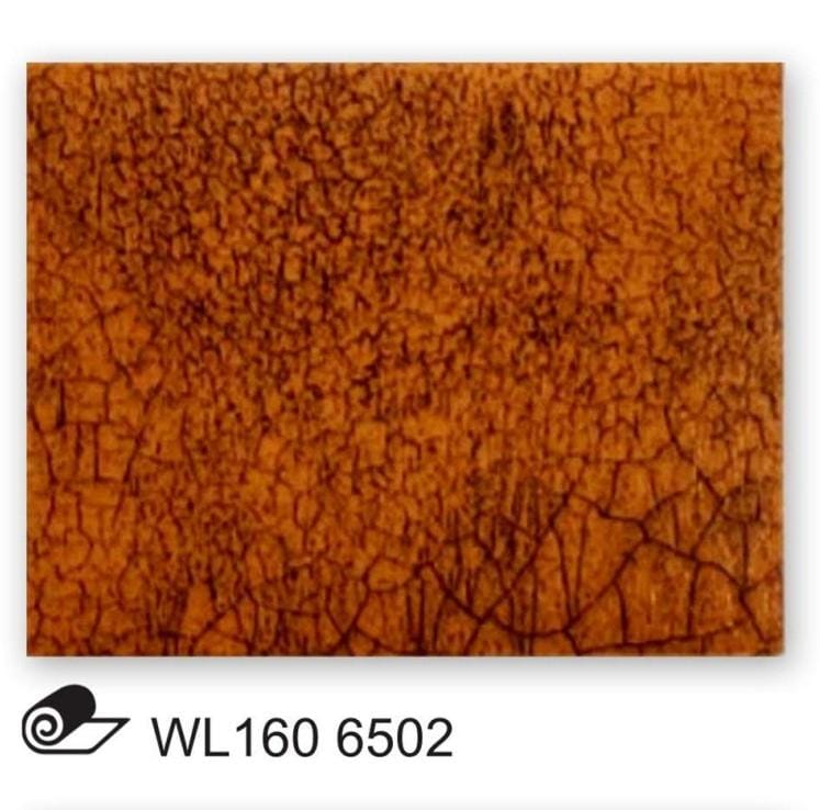 Piso vinilico HOMOGENIO de 1.5-3 mm de espesor de uso residencial marca WOLFLOR modelo WL160 6502