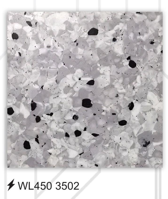 piso vinilico conductivo WL450 3502