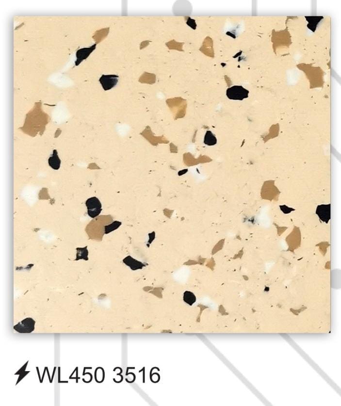 piso vinilico conductivo WL450 3516