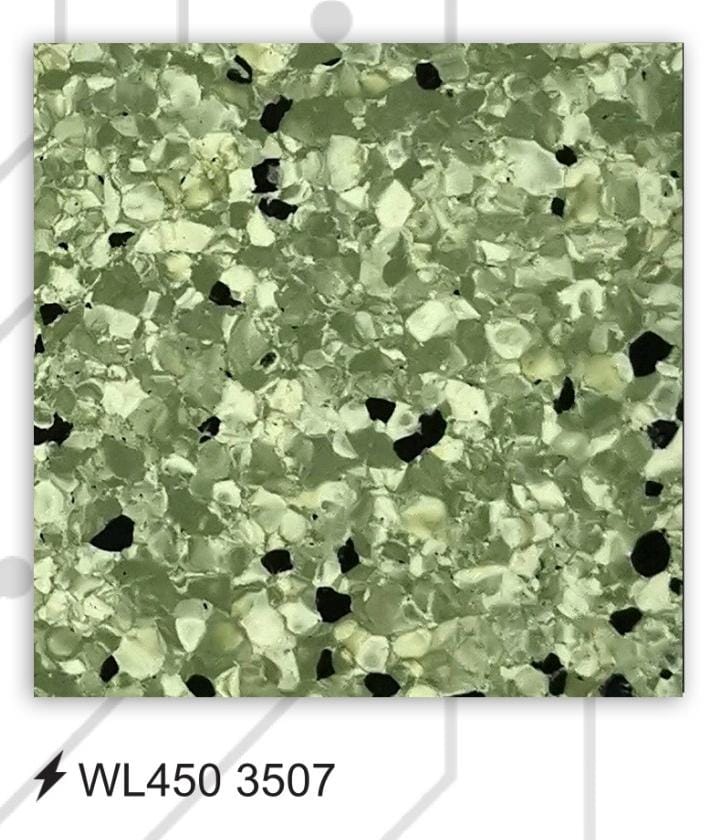 piso vinilico conductivo WL450 3507