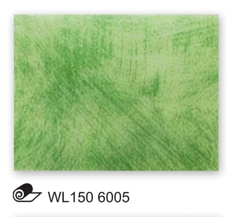 Piso vinilico HOMOGENIO de 1.5-3 mm de espesor de uso residencial marca WOLFLOR modelo WL150 6005