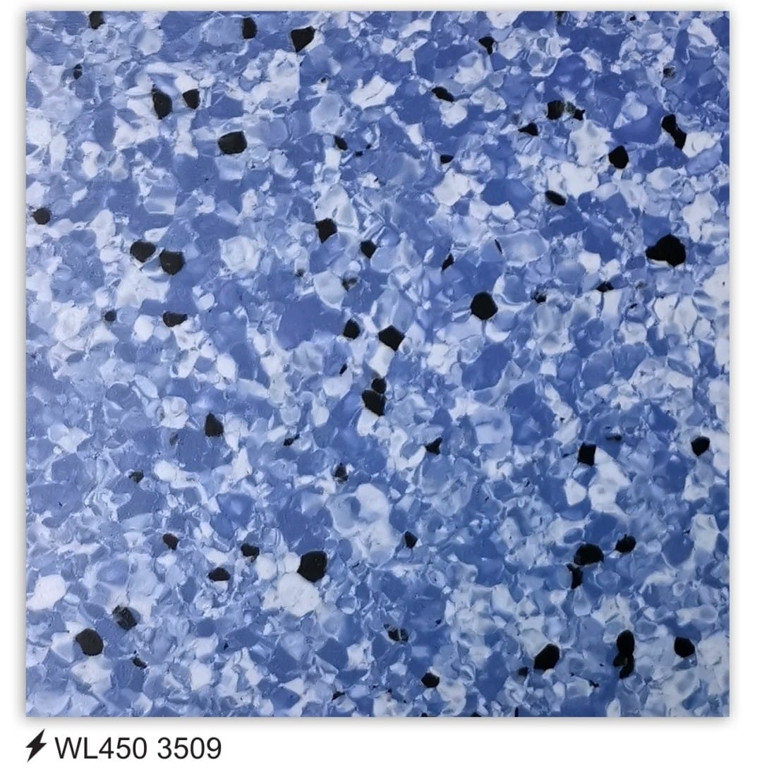 piso vinilico conductivo WL450 3509