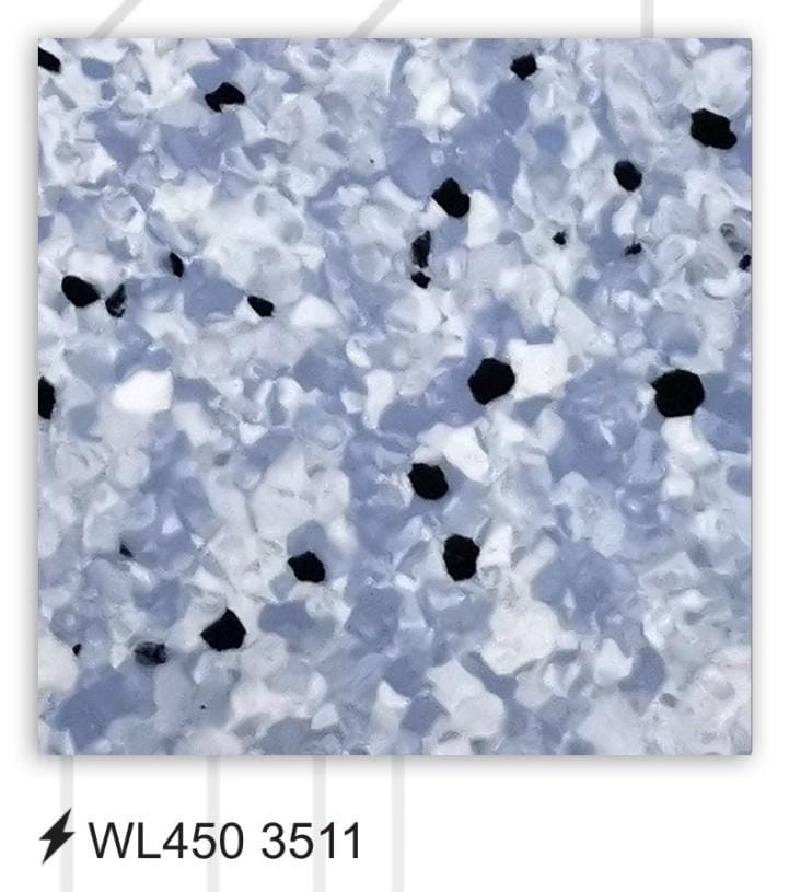 piso vinilico conductivo WL450 3511