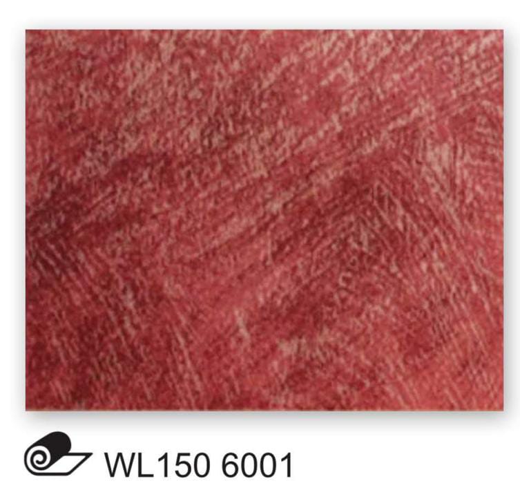 Piso vinilico HOMOGENIO de 1.5-3 mm de espesor de uso residencial marca WOLFLOR modelo WL150 6001