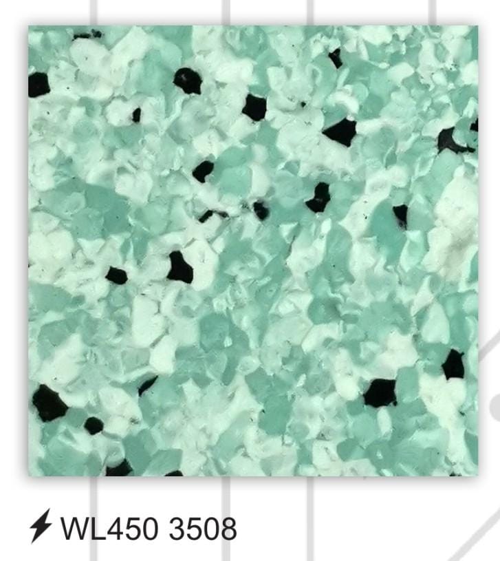 piso vinilico conductivo WL450 3508