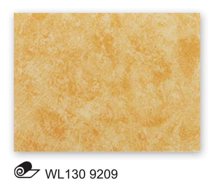 Piso vinilico HOMOGENIO de 1.5-3 mm de espesor de uso residencial marca WOLFLOR modelo WL130 9209