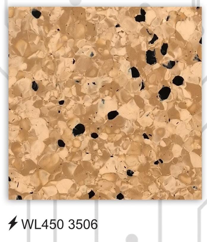 piso vinilico conductivo WL450 3506