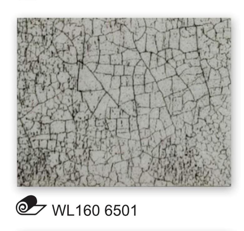 Piso vinilico HOMOGENIO de 1.5-3 mm de espesor de uso residencial marca WOLFLOR modelo WL160 6501