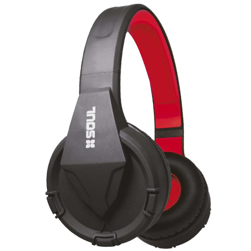 Auriculares Bluetooth de Vincha Soul BT200 – Inalámbricos y Plegables
