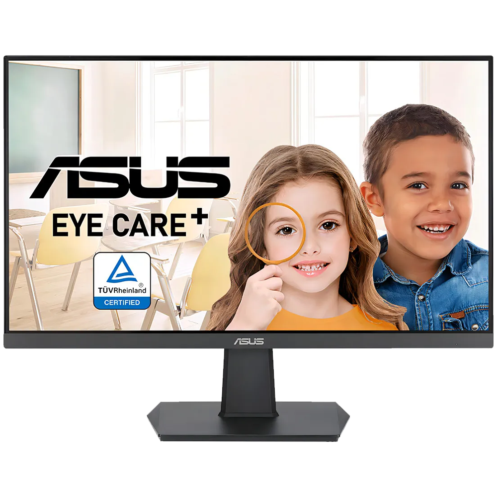 Monitor ASUS 27" VA27EHF – FHD IPS 100Hz 1ms