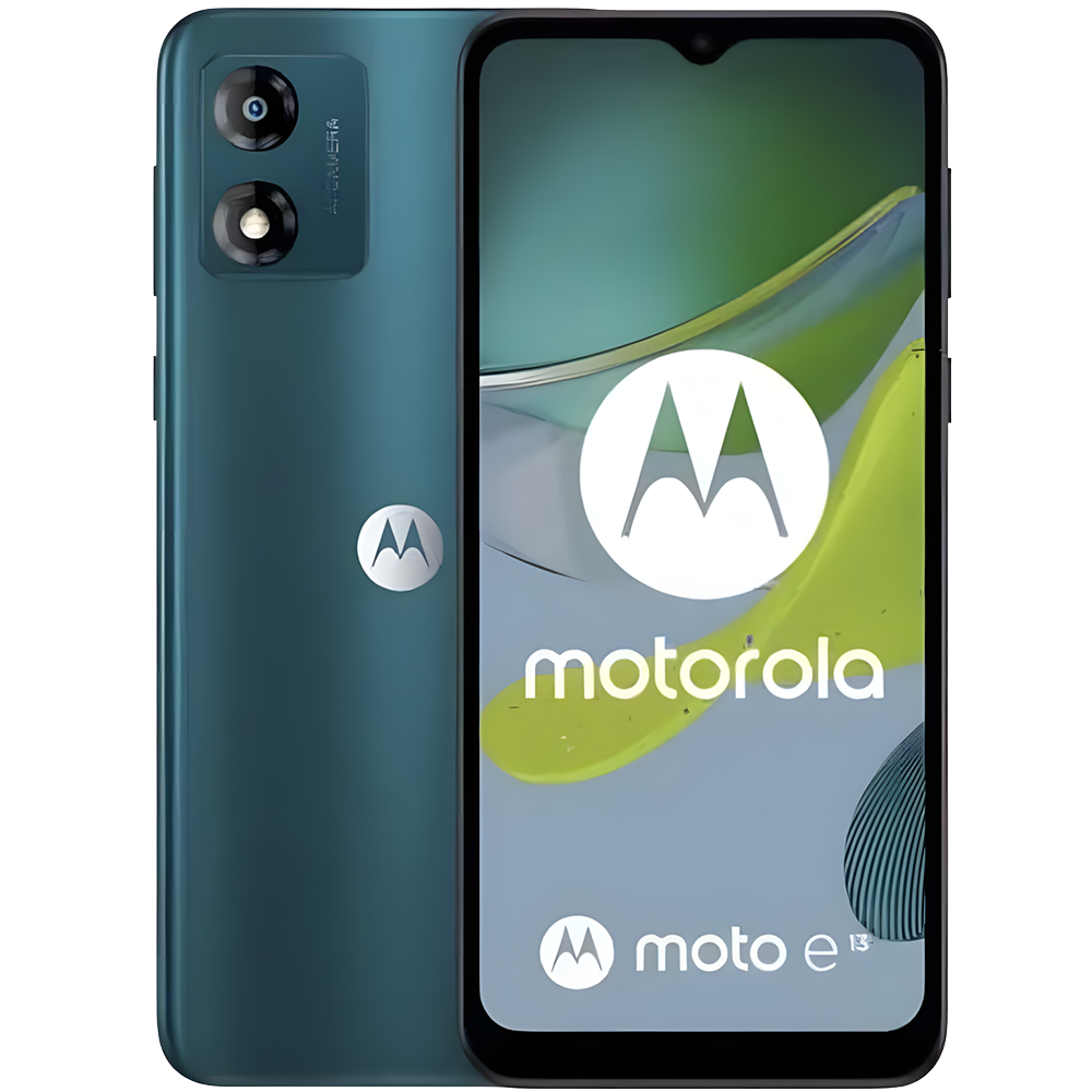 Motorola Moto e13 (32GB / 2GB RAM) – Gris Azul (Outlet)