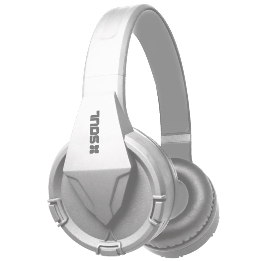 Auriculares Bluetooth de Vincha Soul BT200 – Inalámbricos y Plegables