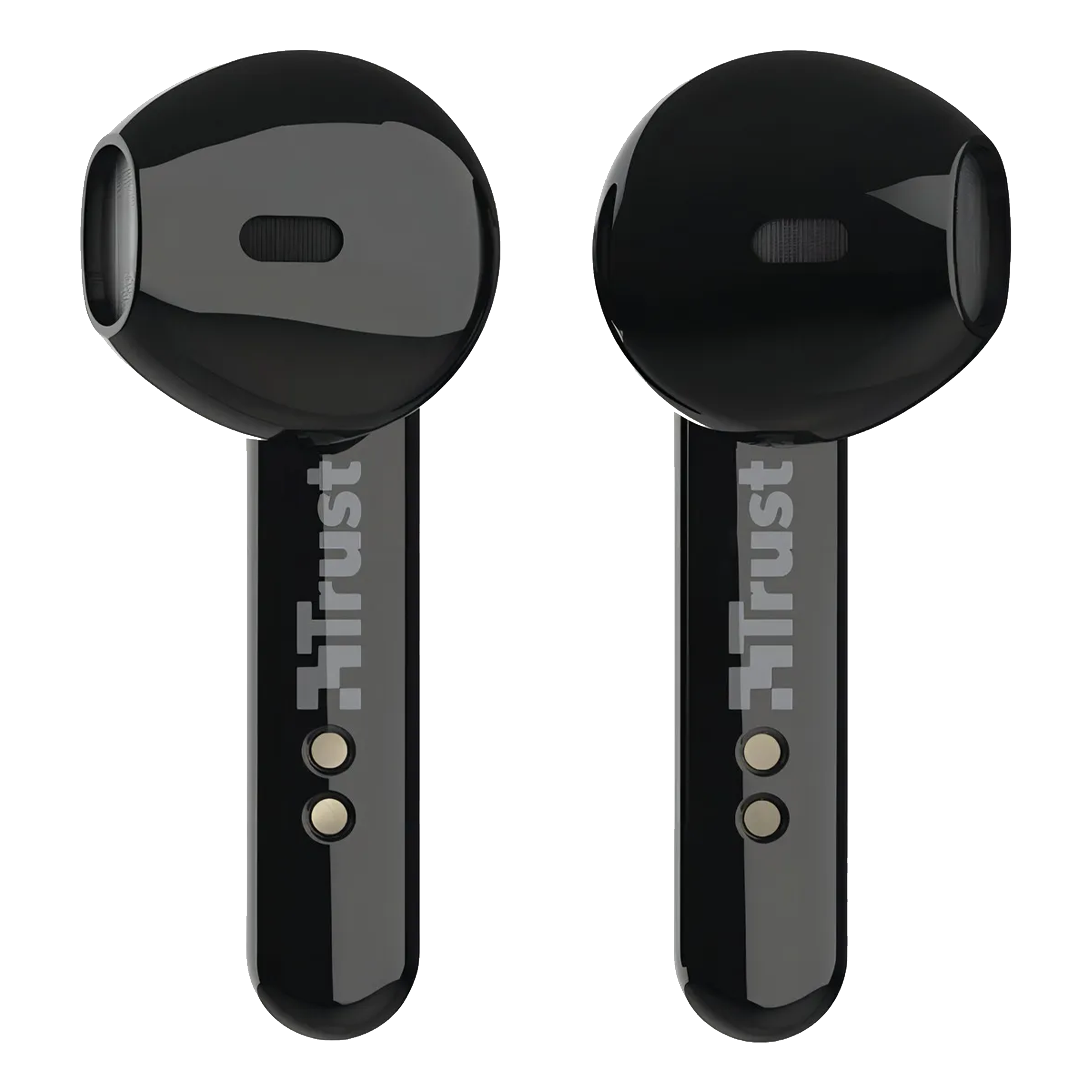 Auriculares In-Ear Trust Primo Touch TWS – Bluetooth Negro