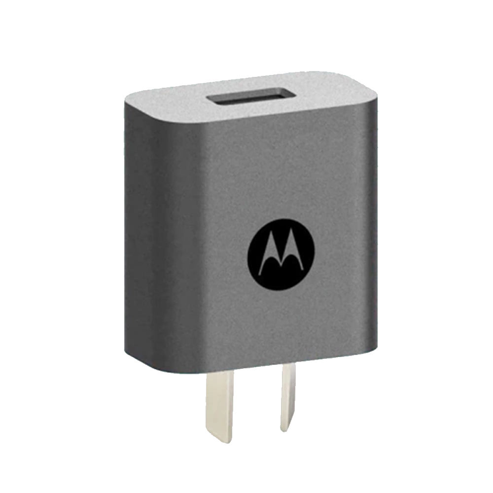 Cargador de Pared Motorola Original 10W – Modelo MC-106 (Suelto) (Outlet)