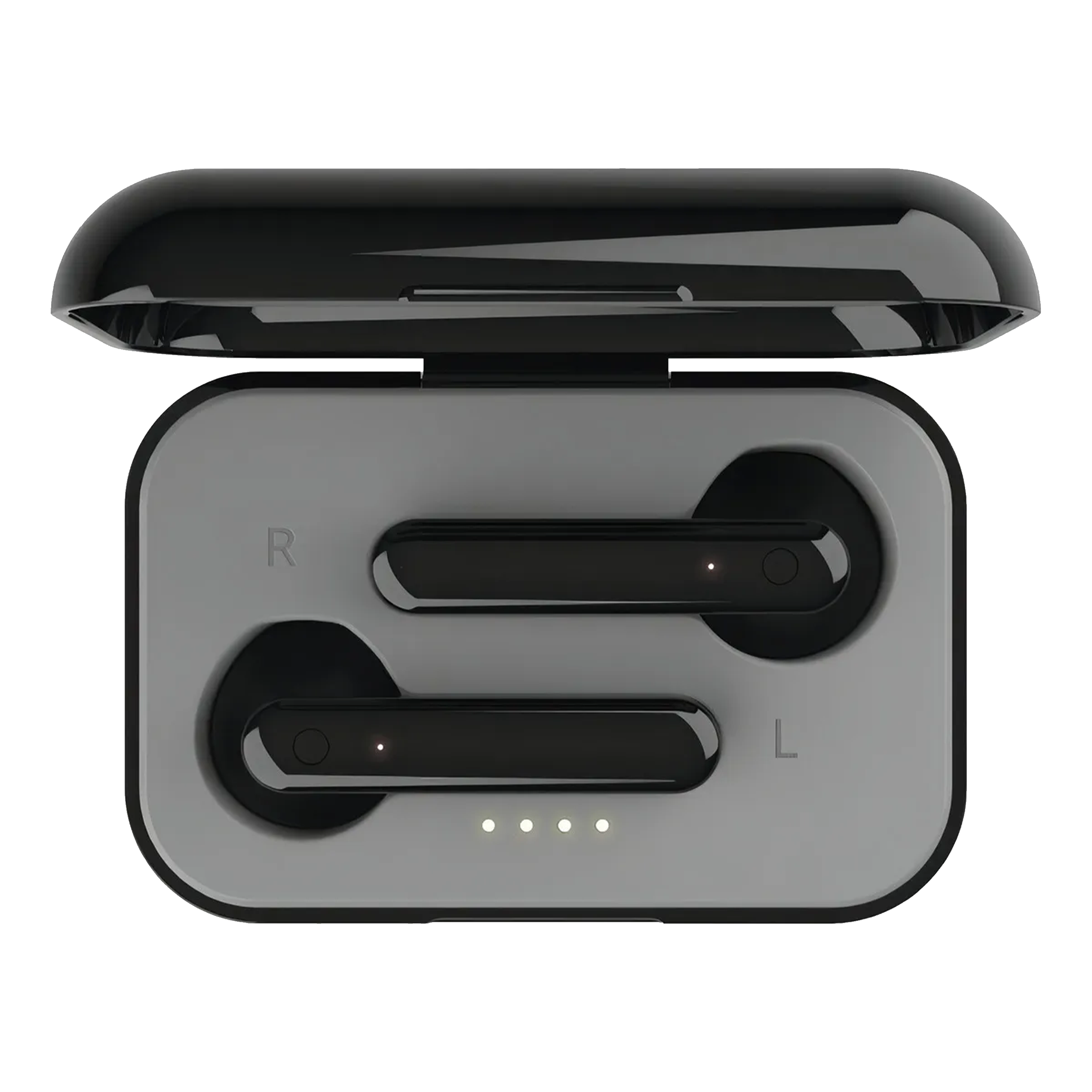 Auriculares In-Ear Trust Primo Touch TWS – Bluetooth Negro