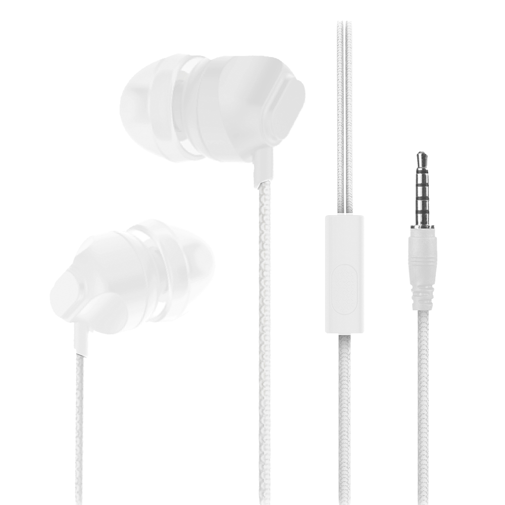 Auriculares In-Ear Soul S89 – Con Micrófono y Cable