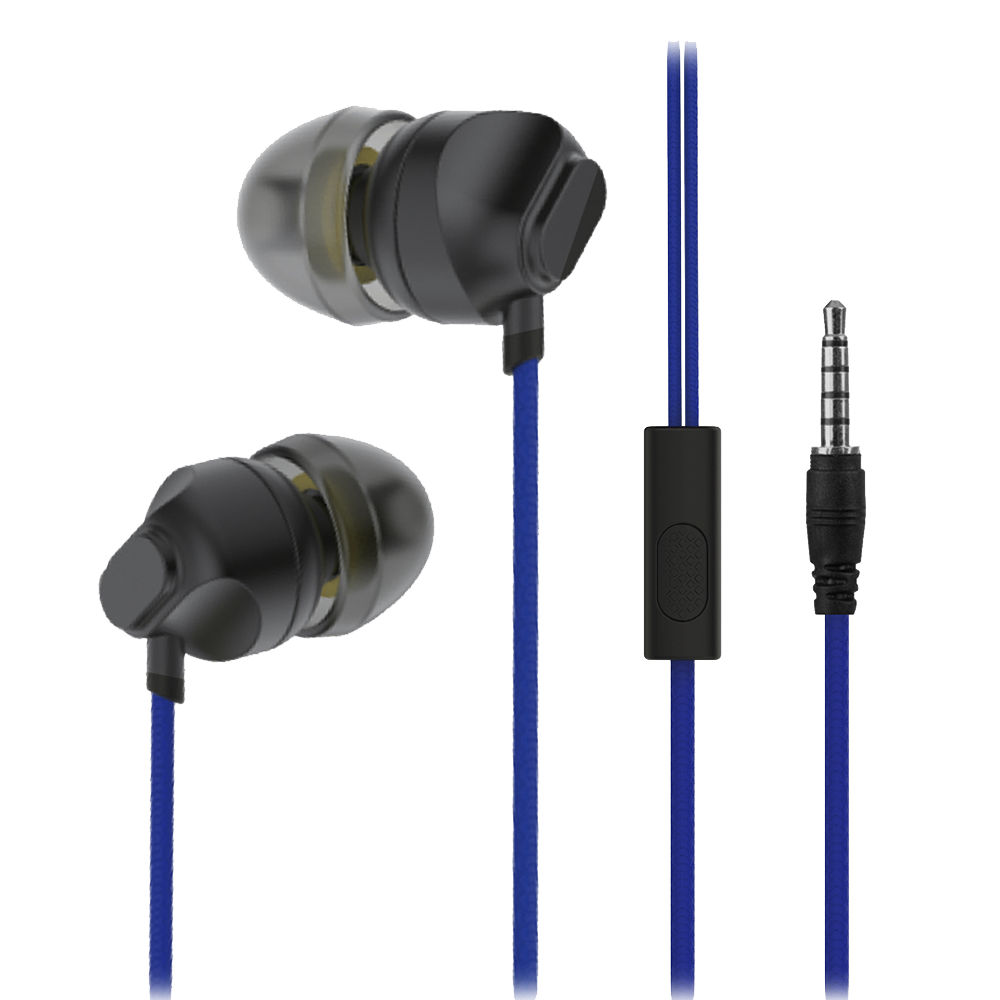 Auriculares In-Ear Soul S89 – Con Micrófono y Cable