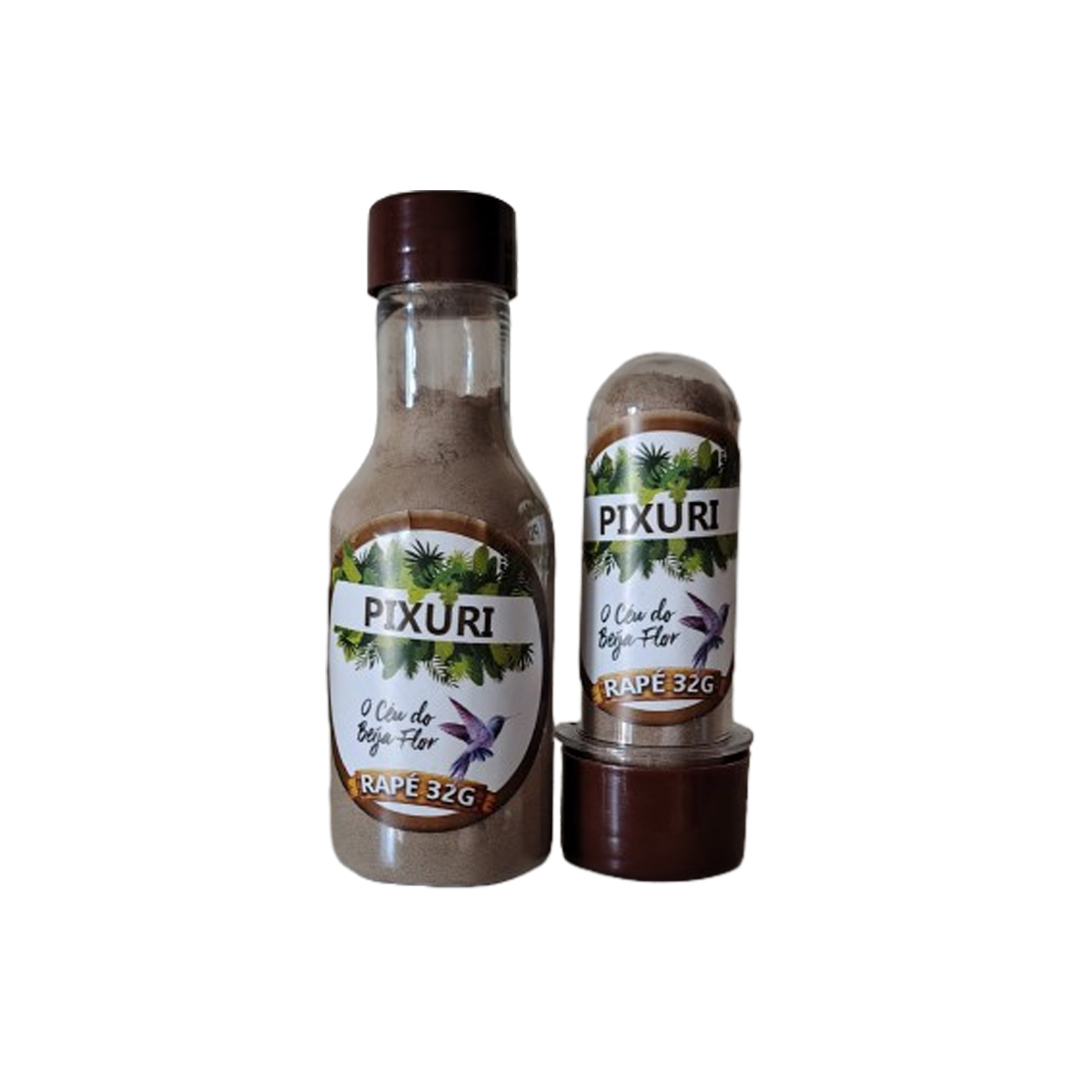 Rapé Indigena PIXURI 16g feitio Acre