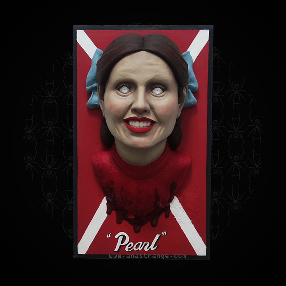 Busto tipo Cuadro "Pearl"