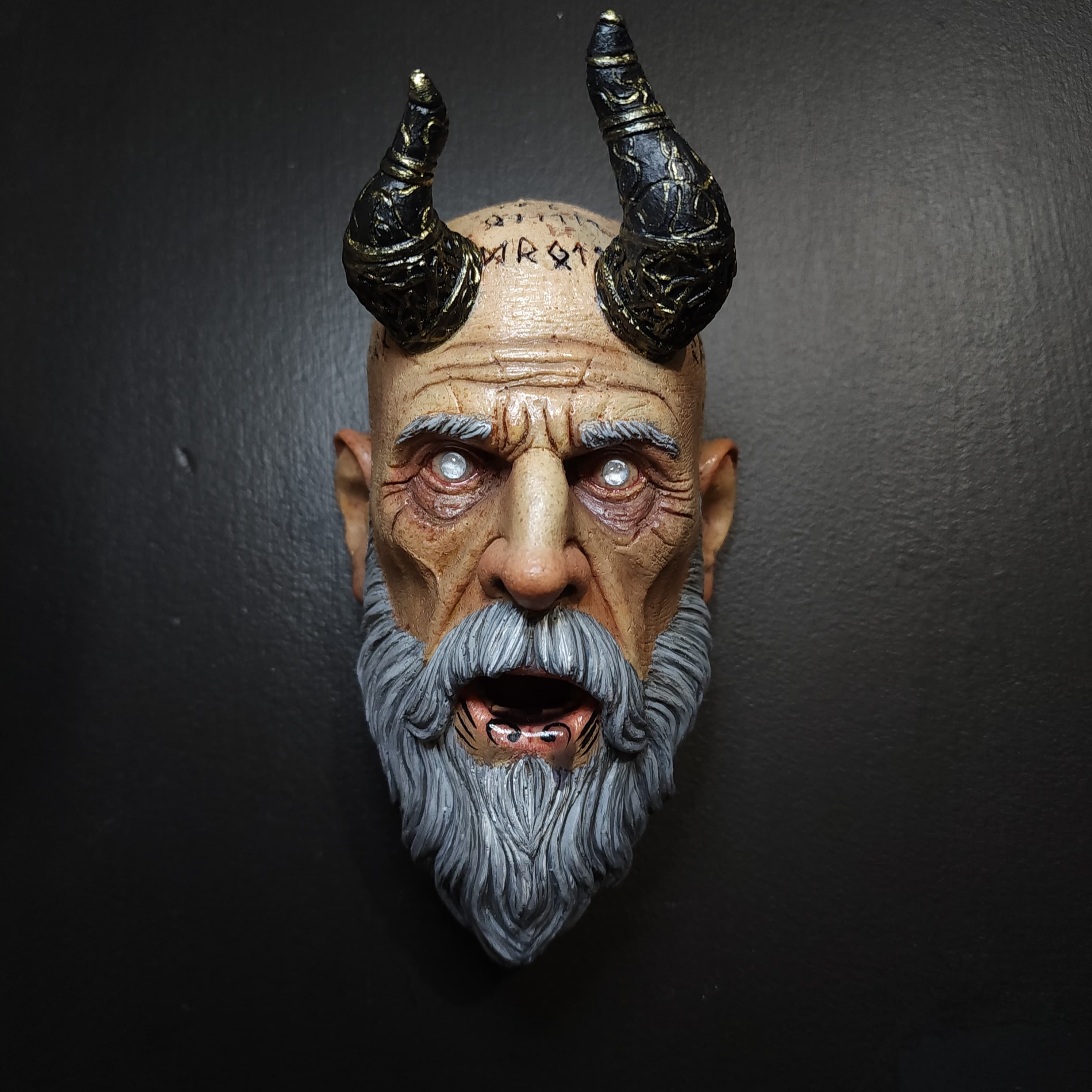 Portrait Mimir