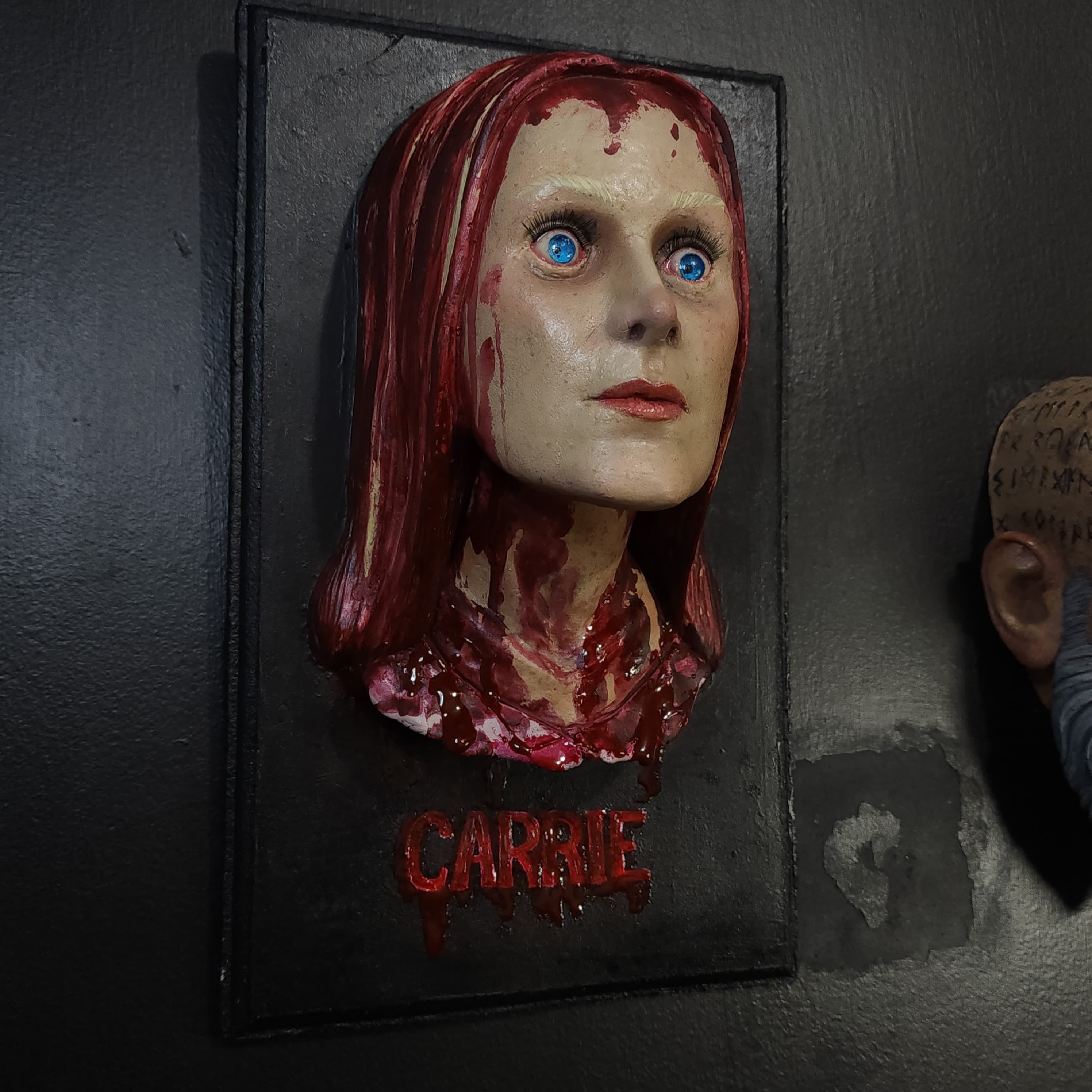 Busto tipo Cuadro Carrie