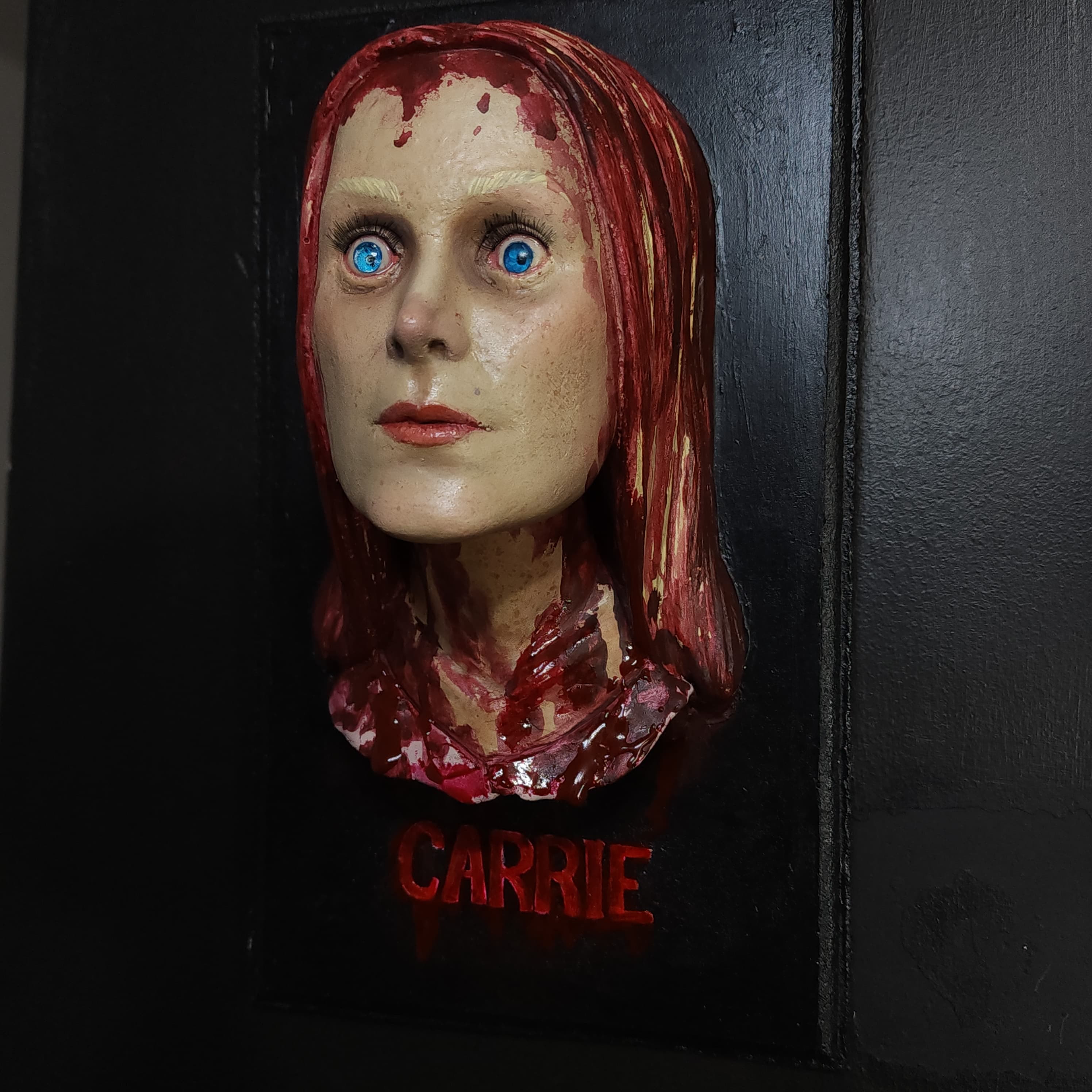 Busto tipo Cuadro Carrie
