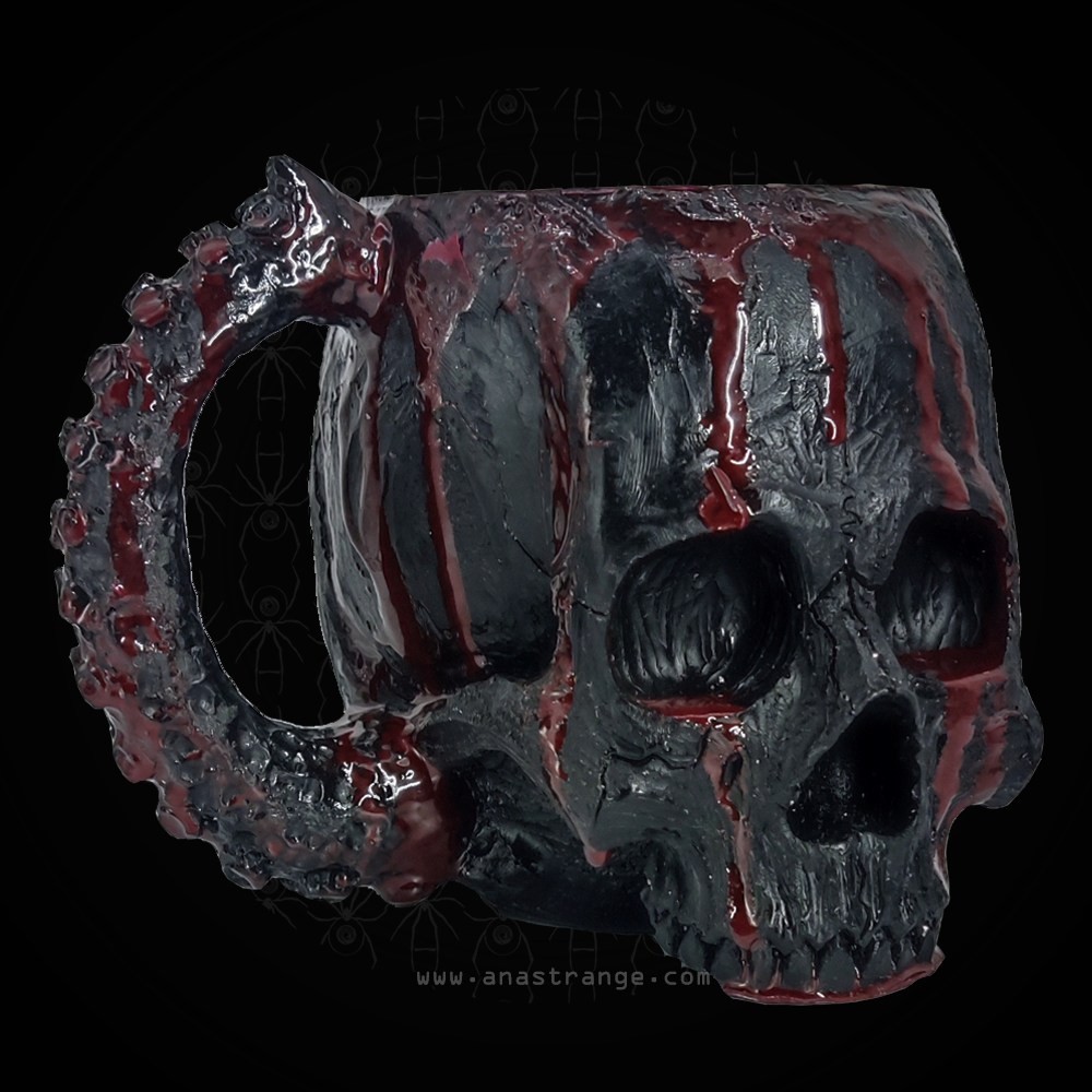 SkullBloody Mug
