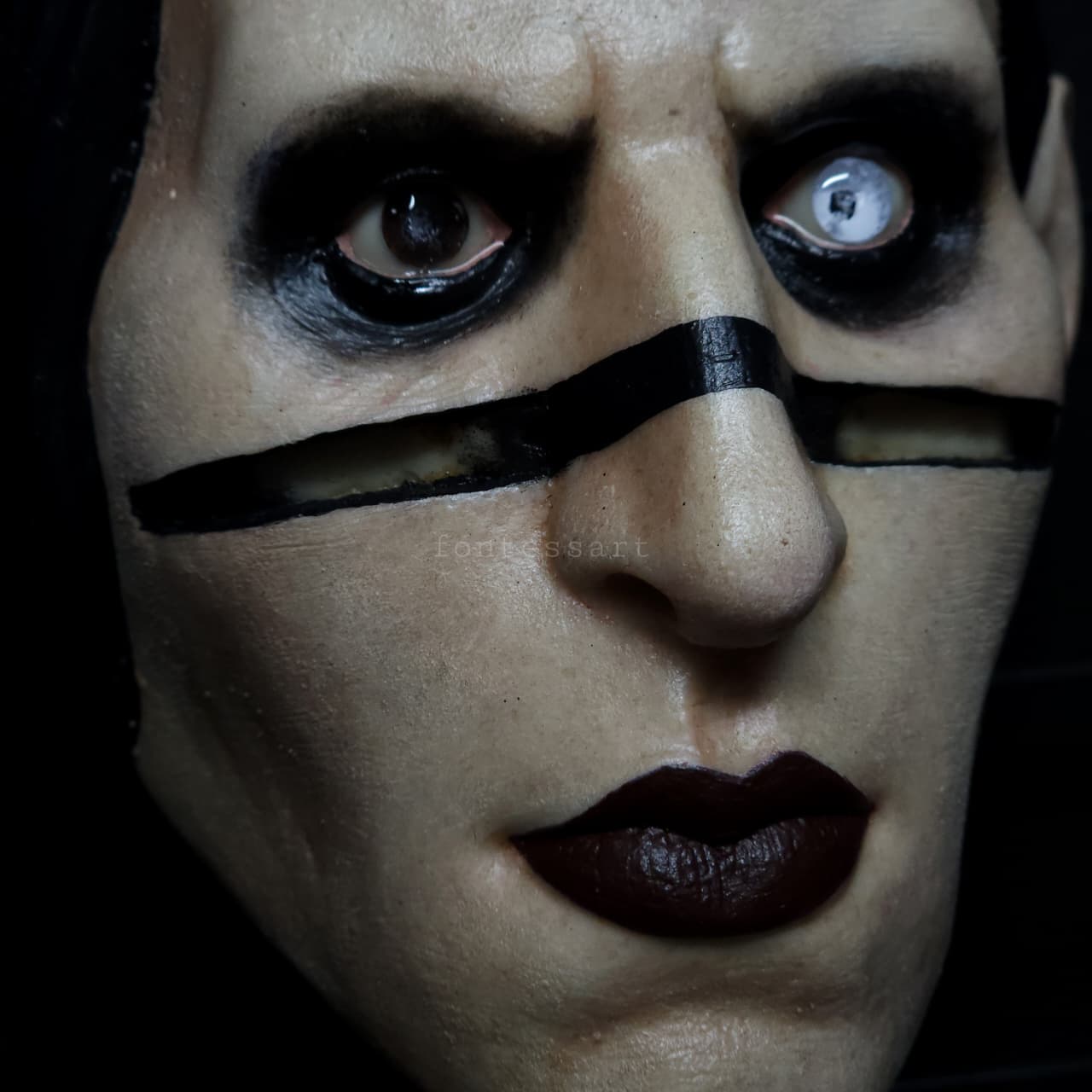 Retrato colgante Marilyn Manson
