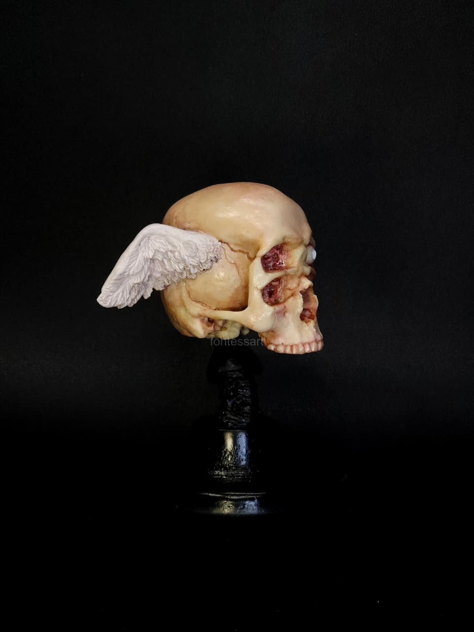 Ornamento Cherub Obscurus