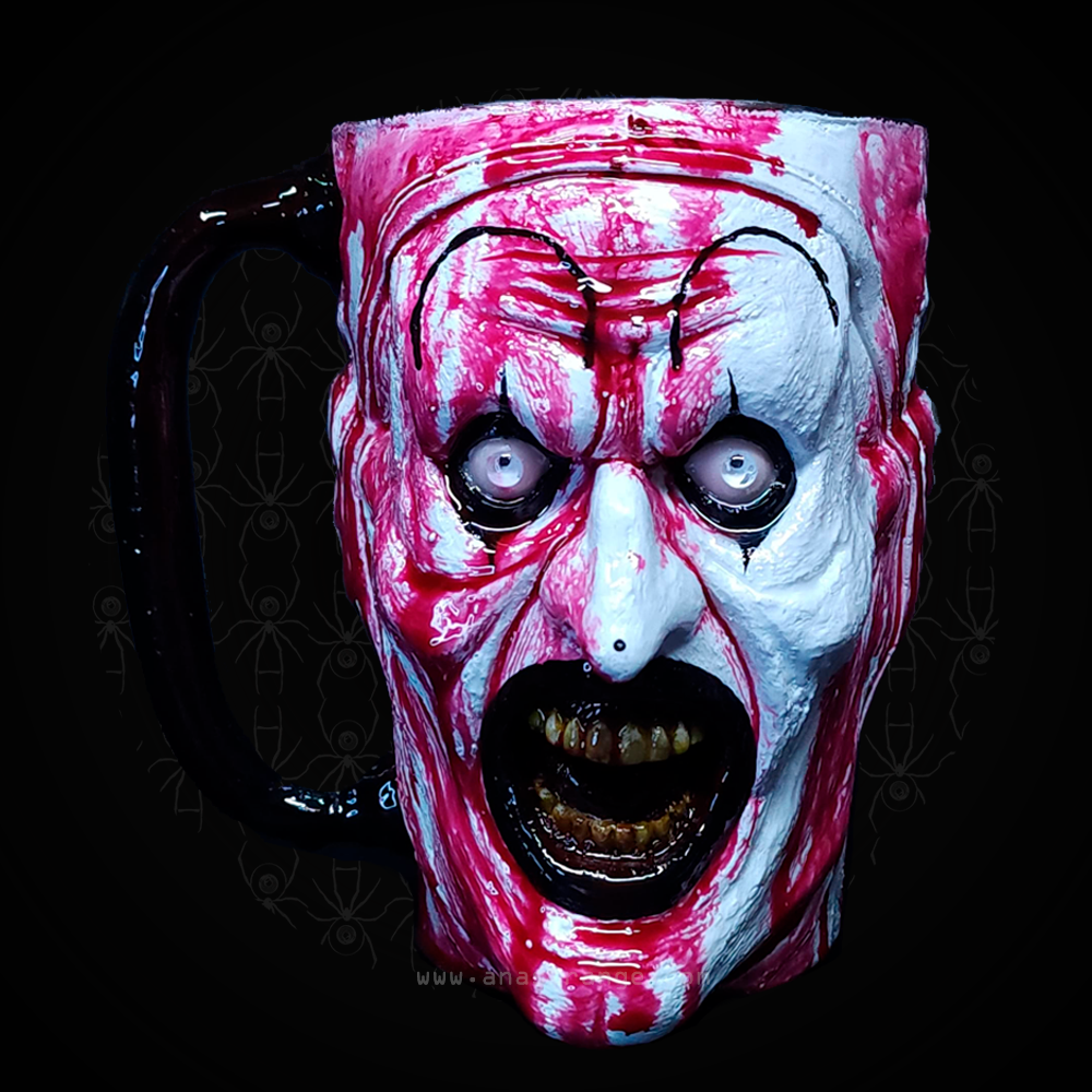 Art the clown  Mug