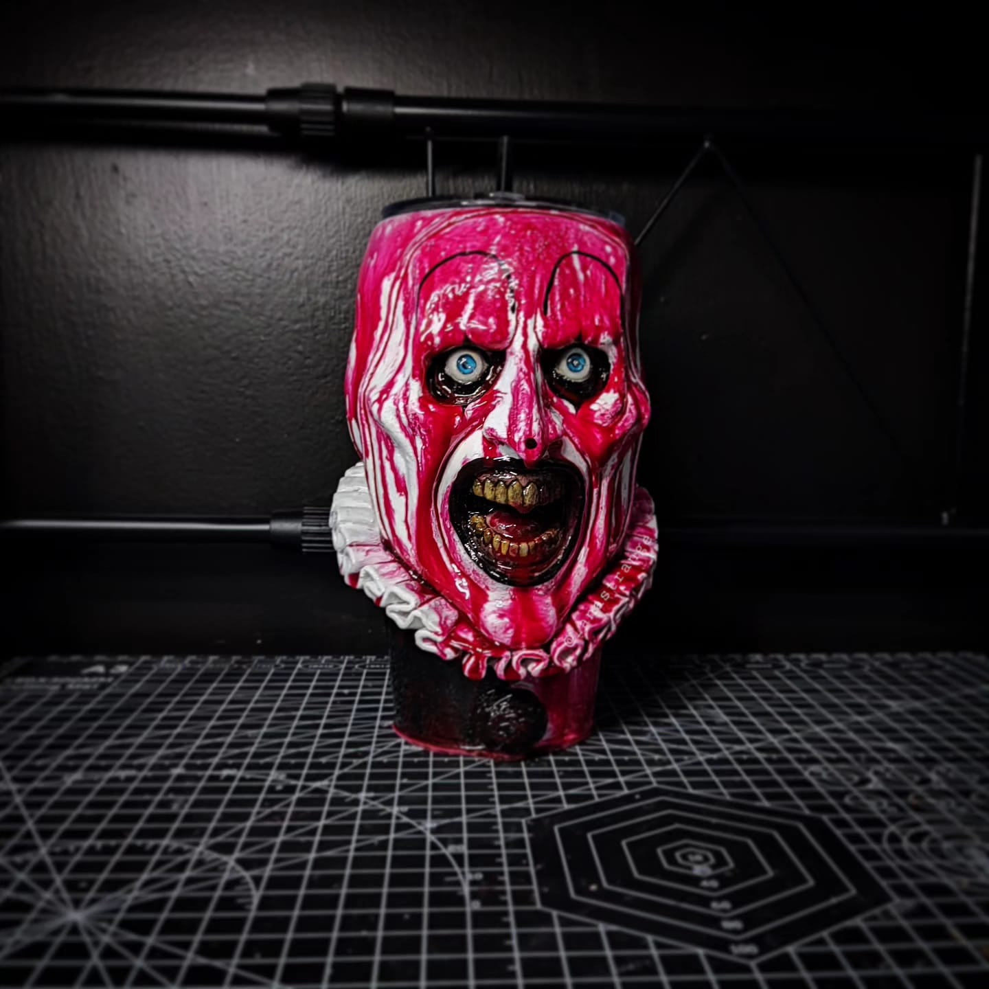 Termos Figura Horror Coleccionables (Varios a elegir)