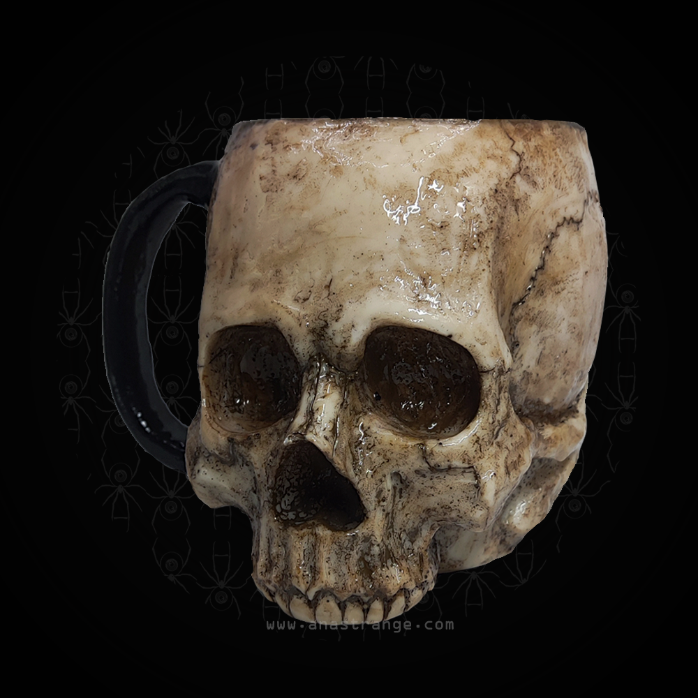 Skull Mug