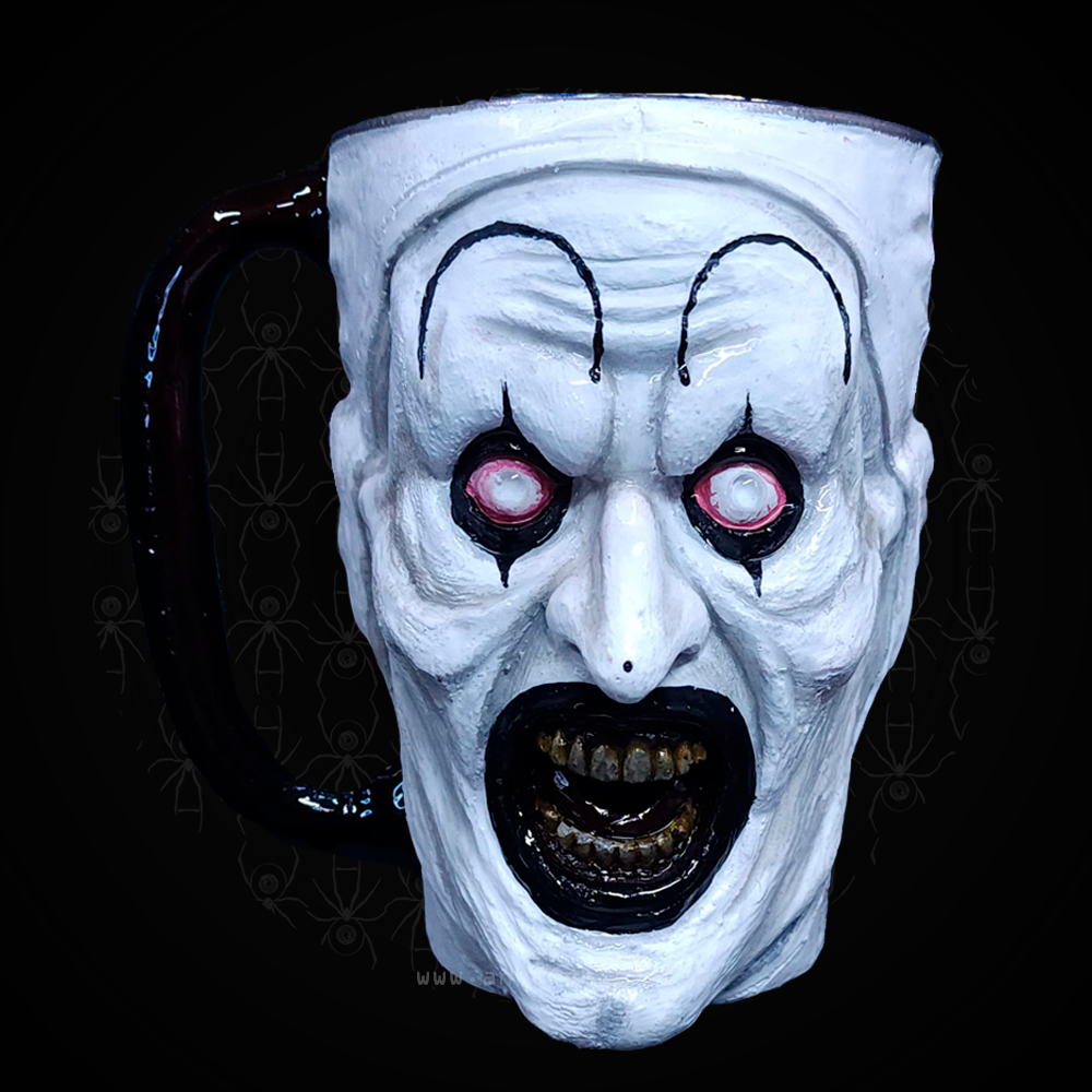 Art the clown Mug