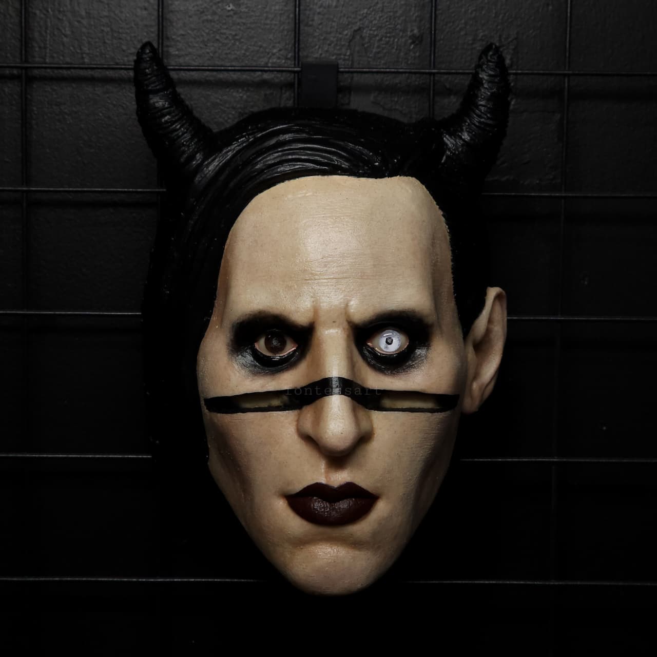 Retrato colgante Marilyn Manson