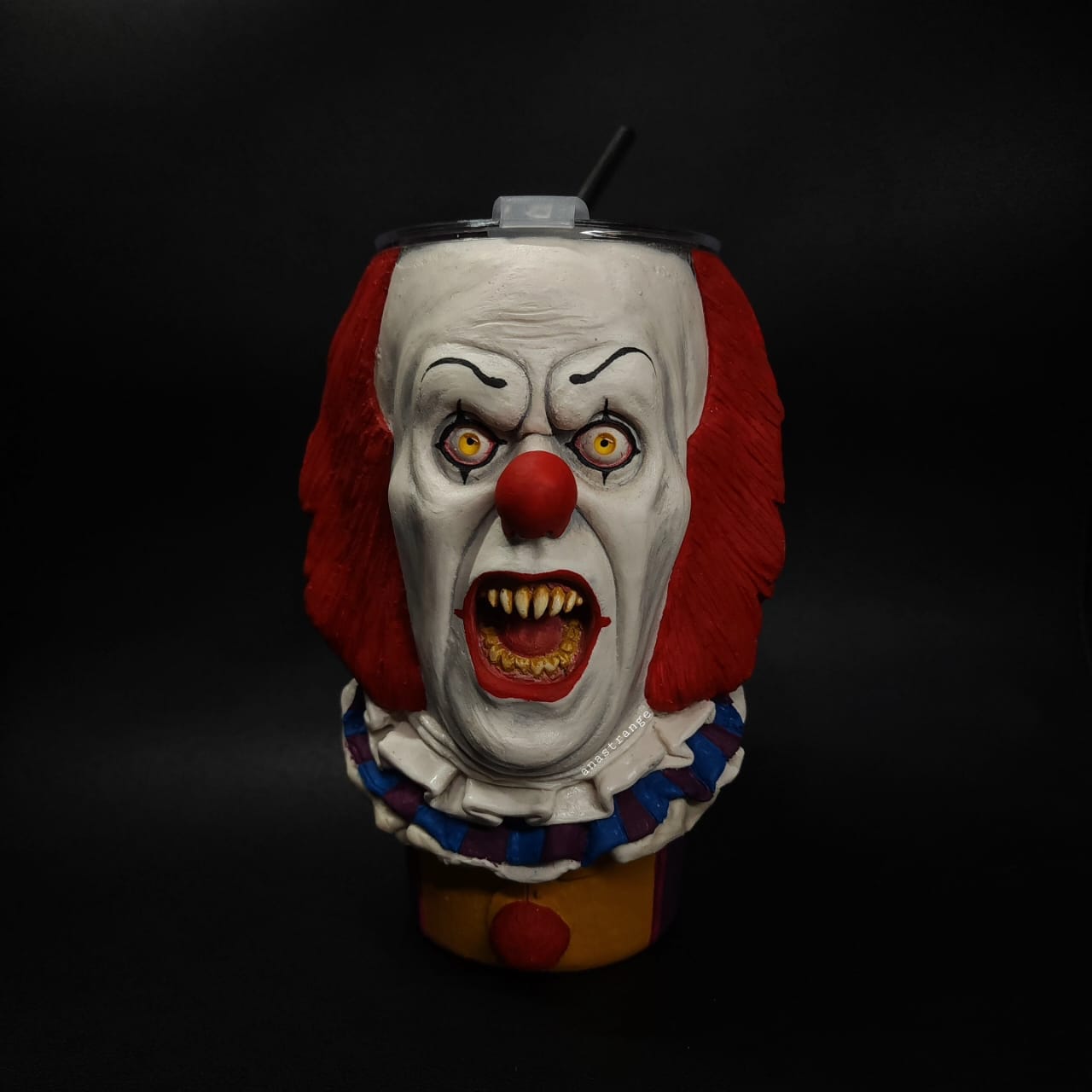 Termos Figura Horror Coleccionables (Varios a elegir)